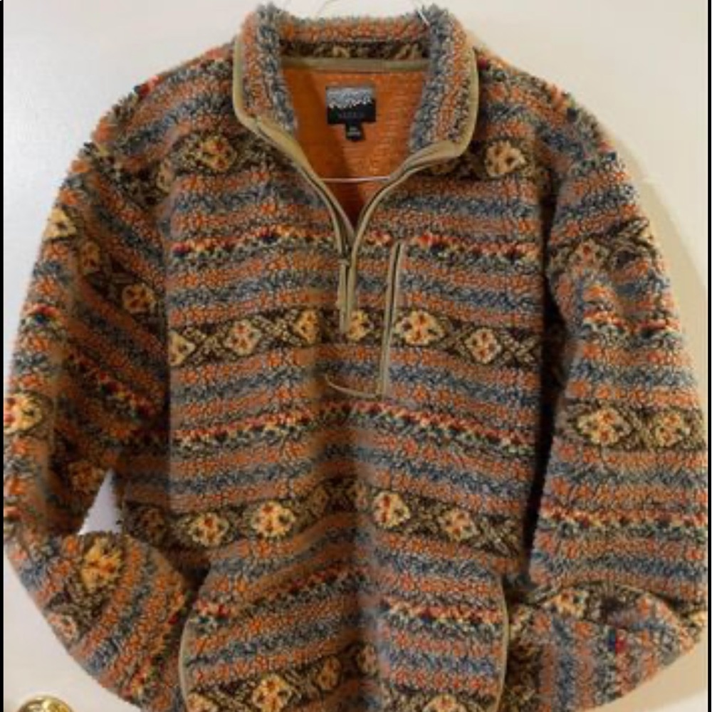 Rare JCrew Sharpa Coat